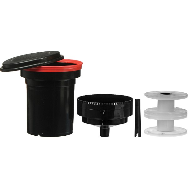 Paterson Tank di sviluppo Super System 4 (con due rocchetti)