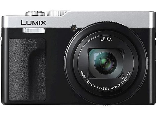 Panasonic DC-TZ99 (Silver) + SD 16GB inclusa