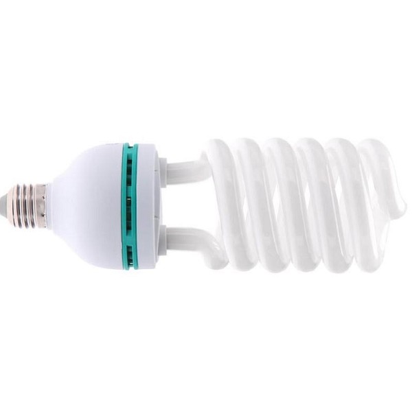 Photopartners 85W Low Energy E27 Spiral Bulb