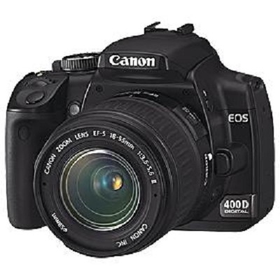 Canon Eos 400D + EF-S 18/55mm (BS) - Andreella Photo