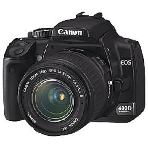 Canon Eos 400D + EF-S 18/55mm (BS) - Andreella Photo