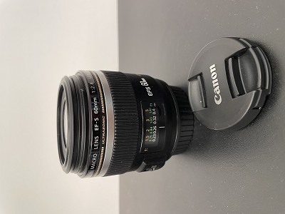 Canon EF-S 60mm f/2.8 Macro USM - (CN) - Andreella Photo