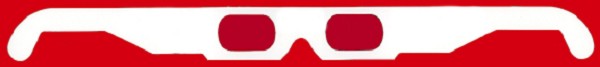 APO 10 occhiali decoder RED