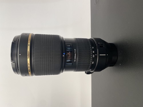 Tamron 70-200mm f/2,8 (IF) SP x Nikon (OS) - Andreella Photo