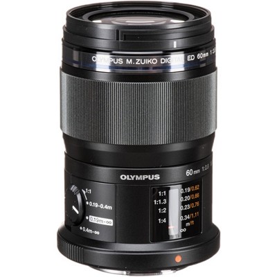 Olympus M.Zuiko Digital ED 60mm f/2,8 Macro (OS) - Andreella Photo