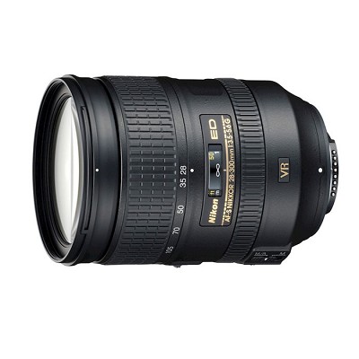Nikon AF-S 28-300mm f/3.5-5.6G ED VR NIKKOR (BS) - Andreella Photo