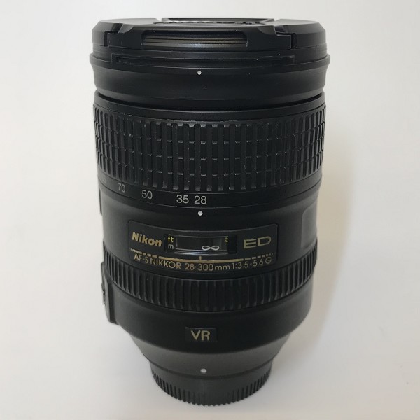 Nikon AF-S 28-300mm f/3.5-5.6G ED VR NIKKOR (BS)