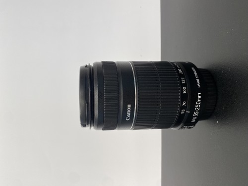 Canon EF-S 55-250mm f/4-5,6 IS II (OS) - Andreella Photo
