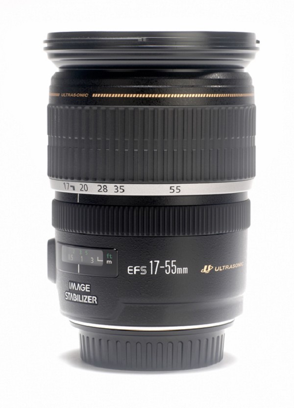 Canon EF-S 17-55mm IS USM f/2,8 (OS)