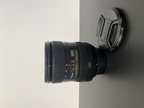 Nikon AF-S 16-85mm f/3.5-5.6G ED VR DX(OS) - Andreella Photo