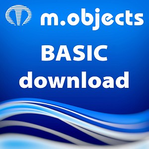 m.objects X - BASIC