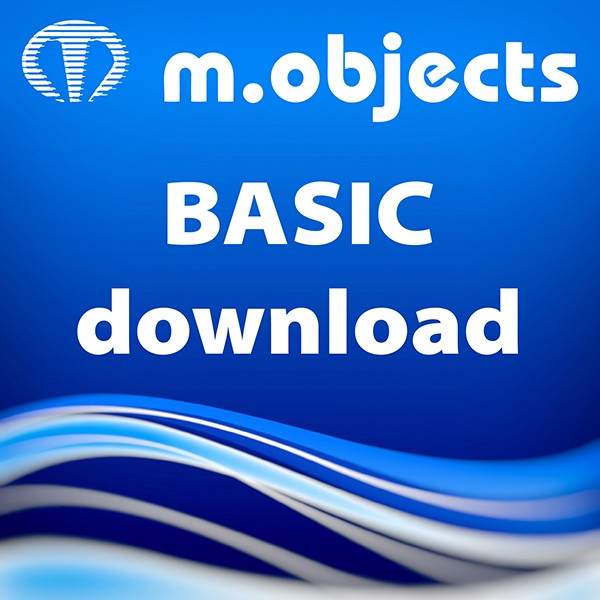 m.objects X - BASIC