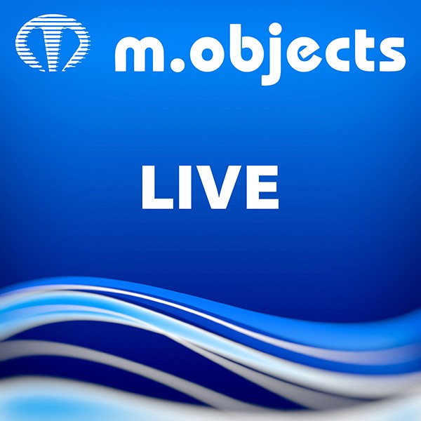 m.objects X - LIVE