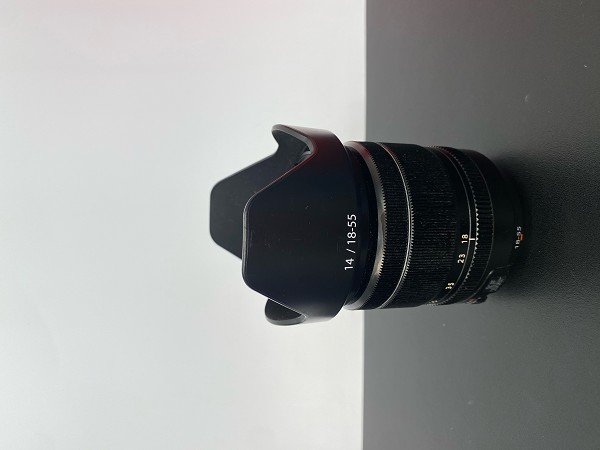 Fujifilm XF 18-55mm f/2,8-4 R LM OIS (BS)