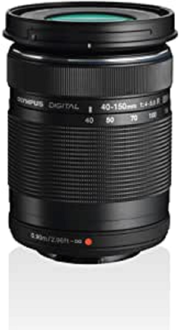 Olympus ED 40-150mm f/4.0-5.6 + MCON-P01 (DS)