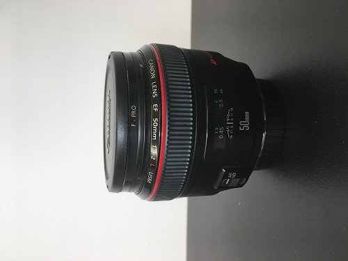 Canon EF 50mm f/1,2L USM (OS) - Andreella Photo