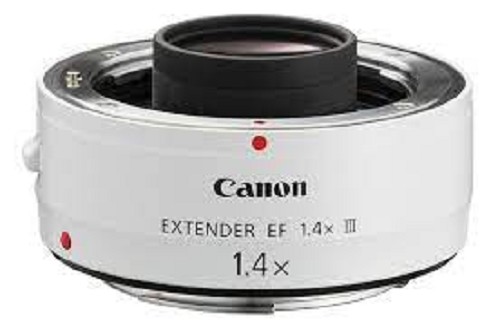 Canon Extender EF 1,4X III (CN) - Andreella Photo