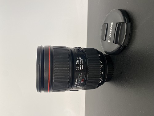Canon EF 24-105mm f/4 L IS USM II - (CN) - Andreella Photo