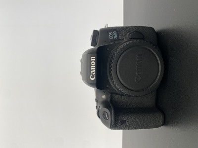 Canon Eos 760D (solo corpo) (CN) - Andreella Photo