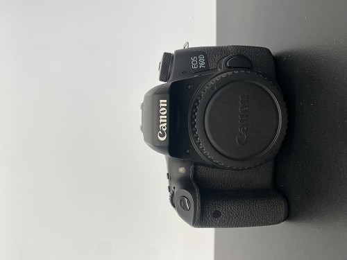 Canon Eos 760D + EF-S 18-55mm IS (CN) - Andreella Photo