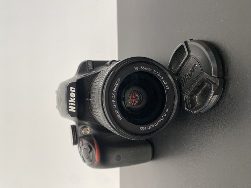 Nikon D3400 + Nikkor 18-55mm (OS) - Andreella Photo