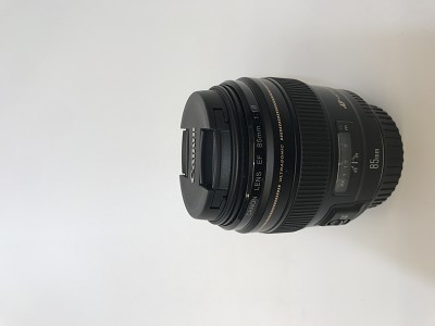 Canon EF 85mm f/1,8 USM (CN) - Andreella Photo