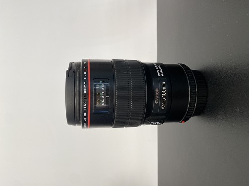 Canon EF 100mm f/2,8L Macro IS USM (OS) - Andreella Photo