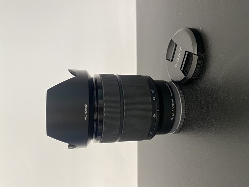 Sony FE 28-70mm f/3,5-5,6 (CN) - Andreella Photo
