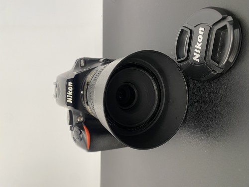 Nikon D5600 Kit Body+AF-S 40mm f/2,8 Macro(CN) - Andreella Photo