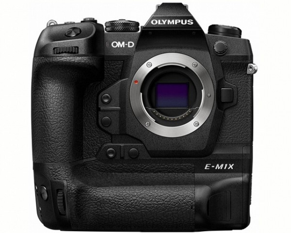 Olympus OM-D E-M1X (OS)