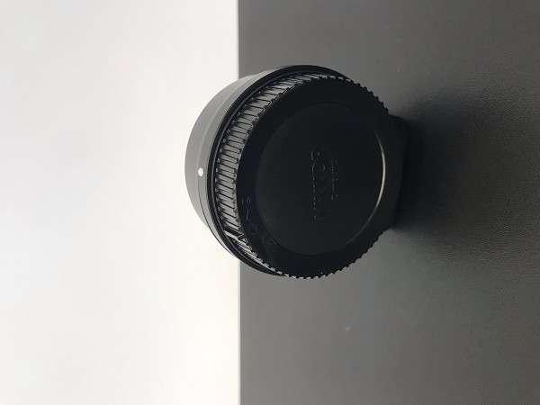 Nikon FTZ Mount Adapter (CN)