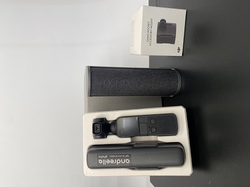 DJI Osmo Pocket (OS) - Andreella Photo