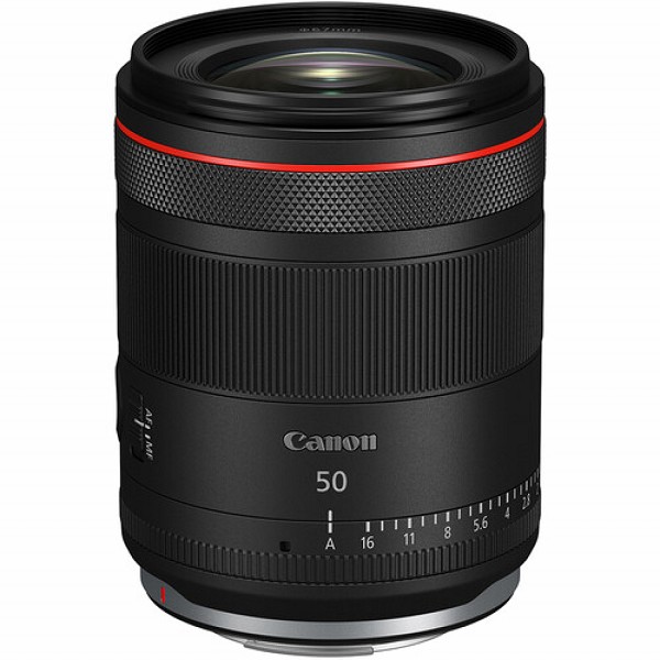 Canon RF 50mm F/1.4 L VCM