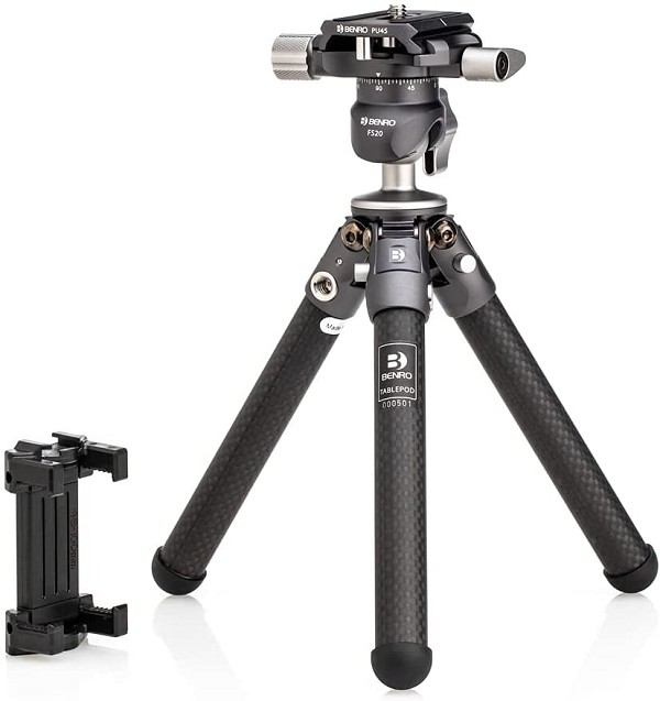 Benro Table Pod Kit