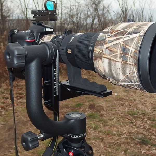 Benro GH2 Gimbal Head