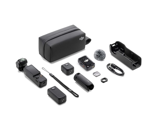 DJI Osmo Pocket 3 Creator Combo