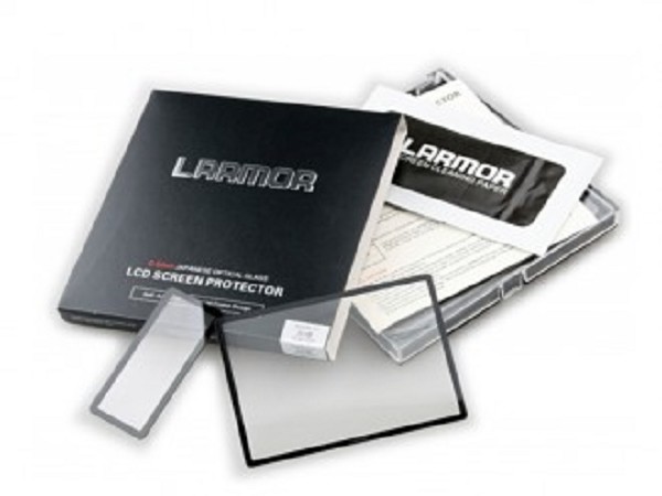 Larmor LCD Screen Protector for Nikon D7100