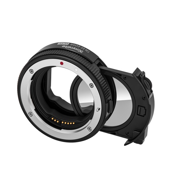 Commlite CM-EF-EOSR VCPL (adattatore Canon EF - Canon RF)