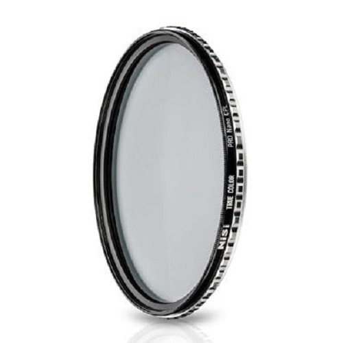 NiSi True Color PRO Nano CPL (polarizzatore circolare) 43mm - Andreella Photo