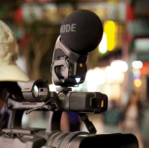 Røde Microphones Stereo VideoMic Pro