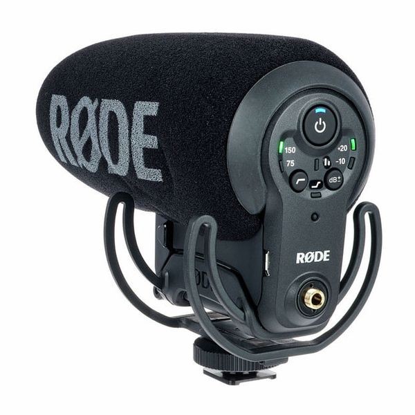 Røde Microphones Videomic Pro+