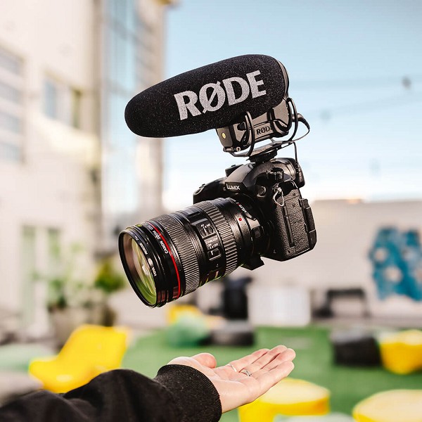 Røde Microphones Videomic Pro+