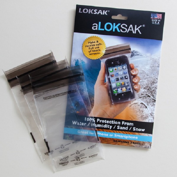 Loksak aLok3 - conf. 3 sacchi