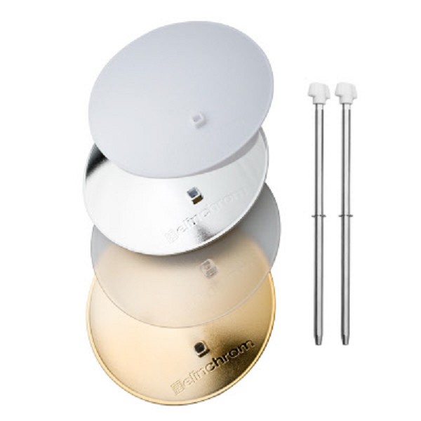 Elinchrom Deflector Set 14cm