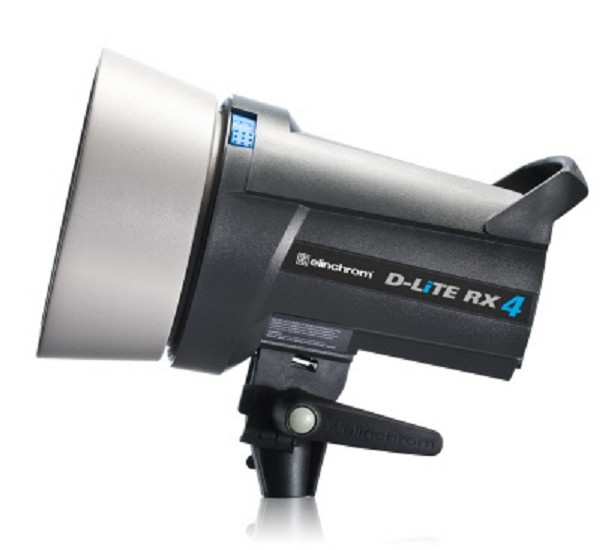 Elinchrom D-Lite RX 4 (monotorcia singola)