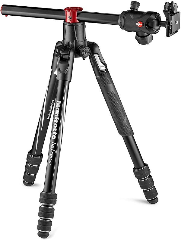 Manfrotto MKBFRC4GTXP-BH Befree GT XPRO Carbon