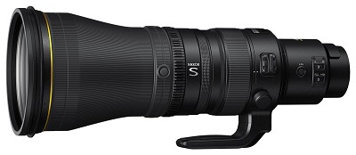 Nikon NIKKOR Z 600mm f/4 TC VR S - Andreella Photo