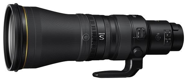 Nikon NIKKOR Z 600mm f/4 TC VR S