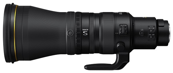 Nikon NIKKOR Z 600mm f/4 TC VR S