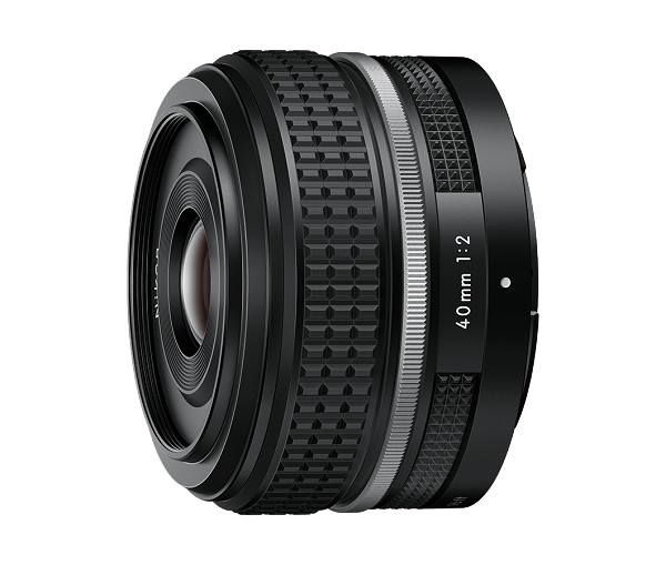Nikon Nikkor Z 40mm f/2 (SE)